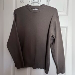 Zara sweater